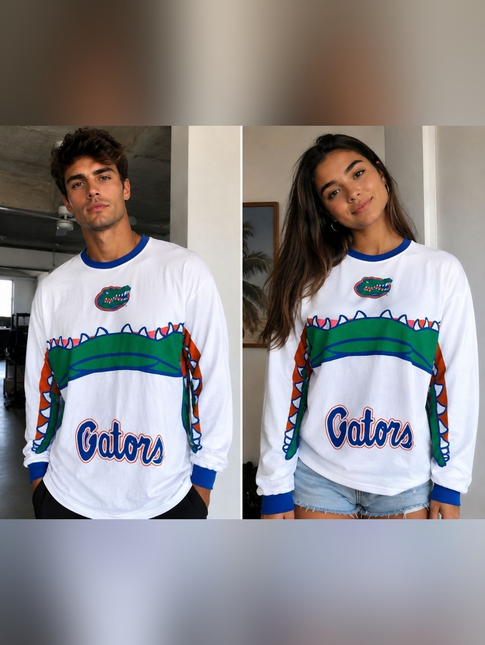 Gator Unisex Sweatshirt